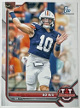 Bo Nix 2022 Bowman U Football 1st Bowman Card #8 (Auburn/Oregon)