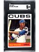 Billy Williams 1964 Topps Baseball Card #175- SGC Graded 5 EX (Chicago Cubs/HOF)