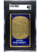 Brooks Robinson 1965 Topps Embossed Baseball Card #16- SGC Graded 4 VG-EX (Baltimore Orioles/HOF)