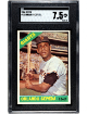 Orlando Cepeda 1966 Topps Baseball Card #132- SGC Graded 7.5 NM+ (San Francisco Giants/HOF)