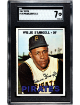 Willie Stargell 1967 Topps Baseball Card #140- SGC Graded 7 NM (Pittsburgh Pirates/HOF)