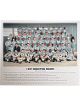 1967 Houston Oilers Team Photo AFL Eastern Division Champions Vintage 16x20 Photo