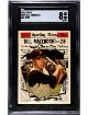 Bill Mazeroski 1961 Topps Sporting News All-Star Card #571- SGC Graded 8 NM-MT (Pittsburgh Pirates/HOF)