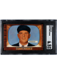 Thomas Gorman 1955 Bowman Baseball Rookie Card (RC) #293- SGC Graded 6.5 EX-NM+ (Umpire/National League)