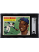 Monte Irvin 1956 Topps Baseball Card #194- SGC Graded 4 VG-EX (Chicago Cubs/HOF)