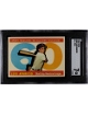 Luis Aparicio 1960 Topps All-Star Baseball Card #559- SGC Graded 7 NM (Chicago White Sox/HOF)