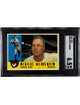 Richie Ashburn 1960 Topps Baseball Card #305- SGC Graded 6.5 EX-NM+ (Chicago Cubs/HOF)
