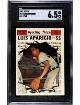 Luis Aparicio 1961 Topps All-Star Baseball Card High #574- SGC Graded 6.5 EX-NM+ (Chicago White Sox/HOF)