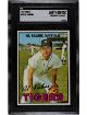 Al Kaline 1967 Topps Baseball Card #30- SGC Slabbed Authentic (Evidence of Trimming/Detroit Tigers/HOF)