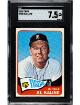 Al Kaline 1965 Topps Baseball Card #130- SGC Graded 7.5 NM+ (Detroit Tigers/HOF)