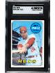 Tony Perez 1969 Topps Baseball Card #295- SGC Slabbed Authentic (Evidence of Trimming/Cincinnati Reds)