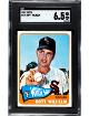 Hoyt Wilhelm 1965 Topps Baseball Card #276- SGC Graded 6.5 EX-NM+ (Chicago White Sox/HOF)