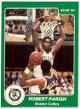 Robert Parish 1984-85 Star Arena Card #7 (Boston Celtics/HOF)