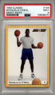 Shaquille O'Neal 1993-94 Classic Draft Picks Card #104- PSA Graded 9 Mint (Orlando Magic)