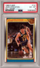 John Stockton 1988-89 Fleer All-Star Card #127- PSA Graded 6 EX-MT (Utah Jazz/HOF)