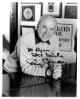 Tim Conway signed 8x10 B&W Photo COA- To Ryan Best Wishes (Actor/TV/ Comedian)