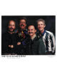 Statler Brothers Country Grammy Group Signed 8x10 Photo (4 sigs) COA - Harold Reid, Phil Balsey, Don Reid, Jimmy Fortune