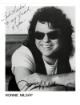 Ronnie Milsap signed 8x10 Photo B&W Promo To My Friend Ryan- COA