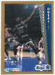 Shaquille O'Neal 1992-93 Fleer Rookie Card (RC) #401 (Orlando Magic/HOF)