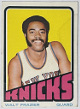 Walt Frazier 1972-73 Topps Card #60 (New York Knicks/HOF)