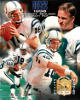 Peyton Manning Indianapolis Colts NFL 8x10 Photo- First Round Pick Rookie Gold- LTD /5000