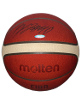 Keldon Johnson Signed Official Leather FIBA Molten Game Basketball - Upper Deck (San Antonio Spurs/Kentucky Wildcats/Gold Medal)