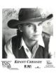 Kenny Chesney Signed BNA Records B&W Press Promo 8x10 photo Taylor, God Bless '95  Beckett Review (Country Singer)