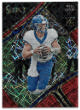 Will Levis 2023 Panini Select Draft Picks Red Laser Rookie Card (RC) #103 (Kentucky/Tennessee Titans)