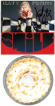 Katy Perry signed 2020 Smile Album CD Cover w/ CD & Case- COA (American Idol)