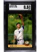 Derek Jeter 1993 Upper Deck Rookie Card (RC) #449- SGC Graded 8.5 NM-MT+ (New York Yankees/HOF)