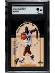 Shaquille O'Neal 1993-94 Upper Deck SE Die-Cut All-Star Card #E13- SGC Graded 9 Mint (Orlando Magic/HOF)