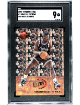 Shaquille O'Neal 1992-93 Fleer Ultra All-Rookie Series Rookie Card (RC) #7- SGC Graded 9 Mint (Orlando Magic/HOF)