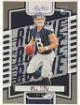 Will Levis 2023 Panini Absolute Rookie Card (RC) #114 (Tennessee Titans)