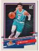 LaMelo Ball 2020-21 Panini Donruss Rookie Card (RC) #1 (Charlotte Hornets)