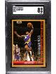 Kobe Bryant 2005-06 Bowman Gold Card #69- SGC Graded 8 NM-MT (Los Angeles Lakers/HOF)