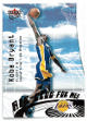 Kobe Bryant 2000-01 Fleer Ultra Air Club For Men Card #1AC (Los Angeles Lakers/HOF)