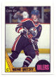 Wayne Gretzky 1987-88 O-Pee-Chee Hockey Card #53 (Edmonton Oilers/HOF)