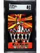 Kobe Bryant 1996 Press Pass Net Burners Rookie Card (RC) #NB44- SGC Graded 8 NM-MT (Los Angeles Lakers/HOF)