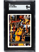 Kobe Bryant 1997-98 Topps Card #171- SGC Graded 9 MT (2nd Year/Los Angeles Lakers/HOF)
