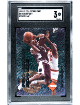 Kobe Bryant 1996-97 Collectors Edge Rookie Rage Card (RC) #6- SGC Graded 3 VG (Los Angeles Lakers/HOF)