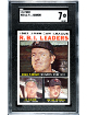 1964 Topps AL RBI Leaders Card #12- Harmon Killebrew/Al Kaline/Dick Stuart- SGC Graded 7 NM