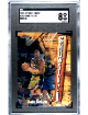 Kobe Bryant 1997-98 Topps Finest Bronze Card #262- SGC Graded 8 NM-MT (2nd Year/Los Angeles Lakers/HOF)
