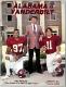 Alabama Crimson Tide vs Vanderbilt Commodores College Football Game Program- September 6, 1986- Ray Perkins