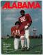 Alabama Crimson Tide vs Nebraska Cornhuskers College Football Game Program- September 2, 1978 @ Legion Field