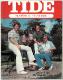 Alabama Crimson Tide vs Tennessee Volunteers College Football Game Program- October 20, 1979 @ Legion Field