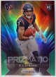 CJ/C.J. Stroud 2023 Panini Prizm Green Prizmatic Rookie Card (RC) #6 (Houston Texans)
