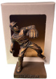 Bob Feller Cleveland  Hartland5.5 Statue/Figurine- COA/NIB- PRISTINE/RARE Square Base