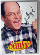 Jason Alexander signed 2010 Seinfeld DVD Cover/DVD George Costanza PSA #AG57117
