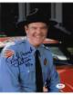 Rick Hurst signed The Dukes of Hazzard 8x10 Photo Cletus 8/12- JSA #AA38219