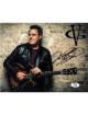 Vince Gill signed 8x10 Photo- PSA #AJ9530 (country music)
